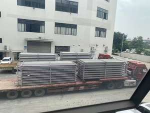 Vaporisateur d'<span class=keywords><strong>air</strong></span> ambiant d'oxygène <span class=keywords><strong>liquide</strong></span> cryogénique 100Nm3/H personnalisé en usine pour station de remplissage - Product Image 4