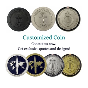 Fabricante de Monedas, Venta al por Mayor de Monedas Conmemorativas de Metal, Colección de Monedas Antiguas de Oro, Moneda Conmemorativa Personalizada de Metal - Product Image 2