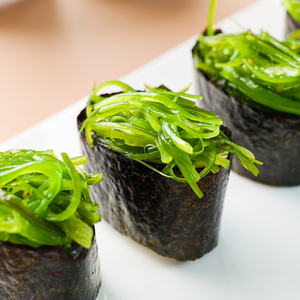 Salade d'algues marinées riches en fibres, surgelée, Chuka Wakame, sans colorants artificiels, solution pour menu <span class=keywords><strong>diététique</strong></span>, certifiée BRC, vente en gros - Product Image 6