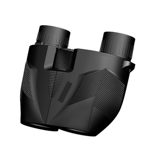 Longue-vue tactique compacte pliable professionnelle 10x avec poignée antidérapante pour l'observation des oiseaux en extérieur, le camping, les voyages, étanche - Product Image 2