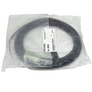 Cable de Extensión Automático KEYENCE GL-RP5P PNP de Alta Calidad, 5m, LSZH, para Cortina de Luz de Seguridad Serie GL-R, M12, 5 Pines, Hembra - Product Image 2