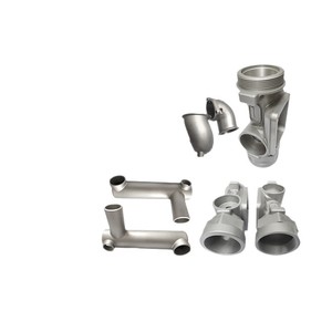 Piezas Fundidas a Medida de Acero Inoxidable, Método de Cera Perdida, Precisión con Tolerancia de 0.2mm, Componentes para Maquinaria - Product Image 4