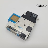 Vadmi-140-p Vacuum Generator - Set Lengkap Aksesoris PLC Industri: Sensor / Kontaktor / Relay, Umum