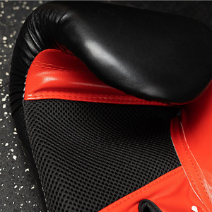 Nouveaux gants de boxe de qualité supérieure pour le kick-boxing, en cuir véritable résistant, antidérapants, imperméables, personnalisables - Product Image 6
