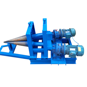 เครื่องรีดแผ่นไฮดรอลิกอัตโนมัติสำหรับขึ้นรูปปากถังเหล็กกล้าไร้สนิมและเหล็กคาร์บอน - Product Image 1