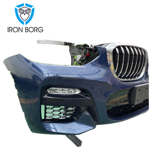 Kit completo Halfcat para BMW X3 <span class=keywords><strong>X4</strong></span> G02 Xdrive30l <span class=keywords><strong>40I</strong></span> M Competition G01 2018-2021, parachoques delantero, cara delantera - Product Image 3