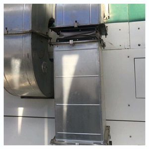 Séchoir à bande maillée 4000 W 380 V à pompe à chaleur en acier inoxydable pour la transformation alimentaire, économe en énergie, contrôle PLC - Product Image 4