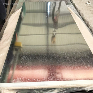 Chapa <span class=keywords><strong>de</strong></span> Acero Galvanizado <span class=keywords><strong>de</strong></span> Alta Resistencia a la Tensión, Estándar ASTM, Recubierta <span class=keywords><strong>de</strong></span> <span class=keywords><strong>Zinc</strong></span>, Placa <span class=keywords><strong>de</strong></span> Acero GI Z40-Z275 - Product Image 3