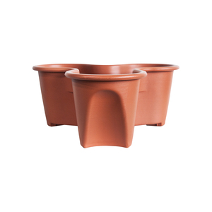 Macetas Apilables de Plástico de 3 Niveles <span class=keywords><strong>para</strong></span> Cultivo Vertical de <span class=keywords><strong>Fresas</strong></span> - Product Image 5