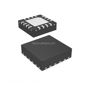 Compre Componentes Electrónicos en Línea R7F102G4C3CNP # Distribuidor Autorizado de UA0 16 WFQFN con Contacto Expuesto Integrado - Product Image 1