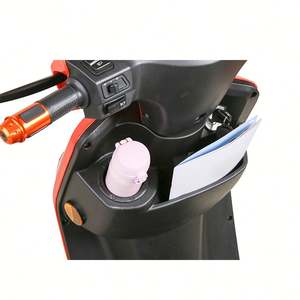 Elevador para <span class=keywords><strong>Scooter</strong></span> de Movilidad <span class=keywords><strong>Pride</strong></span> Scewo Sleek Solar 250W, Color Rosa, con Bolsa y Caja, Eléctrico, Reino Unido - Product Image 3