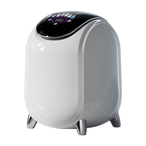Nouvelle machine à laver le <span class=keywords><strong>linge</strong></span> intime électrique à chargement par le haut entièrement automatique <span class=keywords><strong>avec</strong></span> cuve en acier inoxydable, lavage, essorage et déshydratation tout-en-un pour la maison - Product Image 1