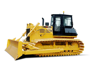 Официальный бренд Ty160 160HP Новый мини-гусеничный бульдозер по заводской цене - Product Image 1