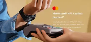 Nuevo 2022 para Xiaomi <span class=keywords><strong>Mi</strong></span> <span class=keywords><strong>Watch</strong></span> <span class=keywords><strong>S1</strong></span> <span class=keywords><strong>Active</strong></span> GPS Luxury Smartwatch 1,43 pulgadas AMOLED impermeable mecánico deportes relojes digitales - Product Image 6