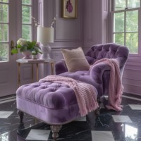 Canapé-lit de style décontracté Yicheng, de haute qualité et durable, pour chambre à coucher et salon, chaises en velours en vente