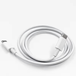 Nuevo Cable de Carga Rápida USB C de 20w 60w 100w, Cable de Transferencia de Datos de Doble Tipo C para iPhone 15 Pro Max - Product Image 1