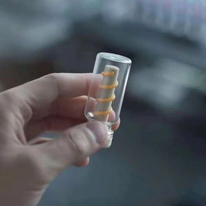 Lampe de nuit magnétique mécanique créative, décoration de bureau, lampe d'ambiance pour chambre à coucher, camping en plein air, anti-stress - Product Image 6