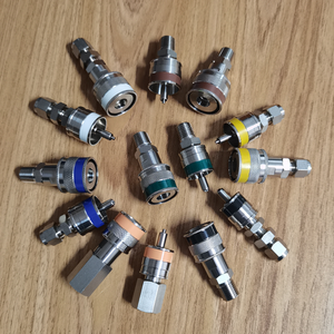 Shanghai SHJH-LOK yüksek basınçlı dövme paslanmaz çelik NPT meme parçaları cilalı yeraltı anma hidrolik boru - Product Image 6