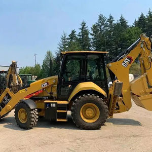 Retroexcavadora Usada Caterpillar <span class=keywords><strong>420D</strong></span> 420F 416E 432F de Buen Rendimiento en Venta - Product Image 1