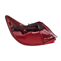 Feu arrière OE 81551-02550 81561-02550 81551-02530 pour VW Auris, ampoule halogène de remplacement, garantie 1 an, haute qualité, faible MOQ