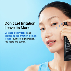 [Dear, Klairs] Crema Hidratante Azul Medianoche para el Cuidado de la Rojeción 50g con Ácido Hialurónico para Post-Imperfecciones e Hidratación Refrescante - Product Image 3