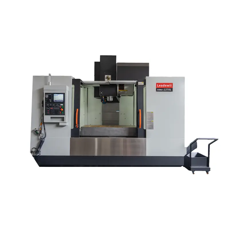 Factory Made Automatic High-speed High Accuracy 5 Spindle Vmc 1370L-Hl Cnc Precision Machining Center