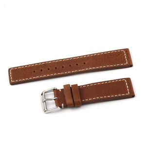 สายรัดนาฬิกาอัจฉริยะทั่วไปกันน้ำสำหรับนาฬิกาสายหนังแท้สำหรับนาฬิกา22มม. - Product Image 1