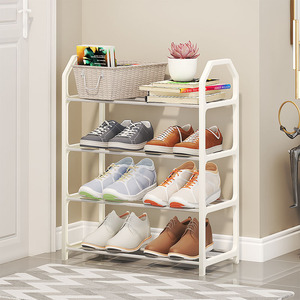 K282 Multifunktion ales, einfaches Kombination schuh regal Neues mehr schicht iges Metall lager regal für das Wohnzimmer - Product Image 4