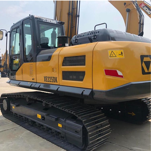 XE225GK 23ตันรถขุดตีนตะขาบขนาดเล็กแบรนด์จีน - Product Image 5