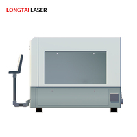 Machine de découpe laser à fibre robuste CNC pour tôles métalliques, découpeuse laser pour acier inoxydable, acier au carbone, découpe de plaques structurelles