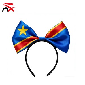 Giacca, Cappello, Collana, T-shirt e Braccialetto Personalizzati con Bandiera della Repubblica Democratica del Congo per la Coppa del Mondo di Calcio 2026 - Product Image 5