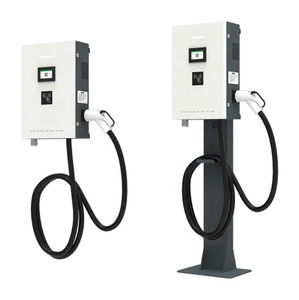 Câble de charge rapide domestique portable 3,5 kW 16 A CA avec boîtier de contrôle Type 1 Type 2 GBT pour chargeur de voiture - Product Image 5