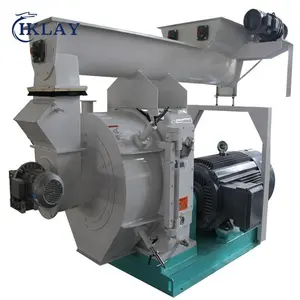 Trấu/rơm/rơm Bale/cuống En A1/cộng với mùn cưa viên gỗ PELLET Mill