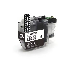 <span class=keywords><strong>Cartouche</strong></span> d'encre compatible LC402 LC402XL pour imprimante <span class=keywords><strong>Brother</strong></span> LC402 LC402XL <span class=keywords><strong>MFC</strong></span>-<span class=keywords><strong>J5340DW</strong></span> <span class=keywords><strong>MFC</strong></span>-J6740DW <span class=keywords><strong>MFC</strong></span>-J6540DW <span class=keywords><strong>MFC</strong></span>-6940DW - Product Image 2