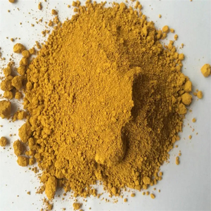 Iron Oxide Yellow Pigments Powder for Manufacturing Industries - Product Image 4