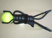 Lanceur de balles sportives classique rétractable automatique amélioré pour chien, jouet interactif, vente chaude Pactory