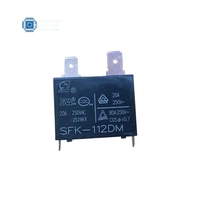 Nuevos Relés SFK-112DM SFK-124DM SFK-112, Componentes Electrónicos
