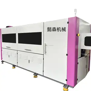 High Efficiency Best Selling Automatic PET Blowing Machine Plastic Container Processing