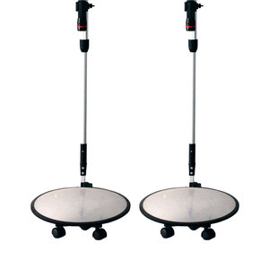 Dụng Cụ Sửa Chữa Ô Tô Dưới Gầm Xe Gương Kiểm Tra 30 Cm Gương Tìm Kiếm Dưới Xe Có Thể Điều Chỉnh Được - Product Image 2