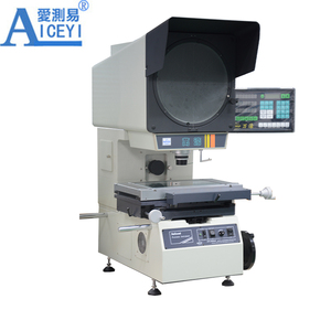 Proyector de Perfiles Digital, Sistema de Inspección de Visión 3D, 1 Año de Garantía, Modelo Electrónico CPJ-3020AZ, Marca CE ISO - Product Image 3