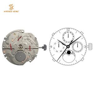 กลไกนาฬิกา Miyota Caliber Miyota 9015 อัตโนมัติ ปรับแต่งได้ ฟังก์ชั่นหลากหลาย แสดงวันที่และข้างขึ้นข้างแรม - Product Image 1