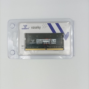 Vaseky all'ingrosso <span class=keywords><strong>DDR4</strong></span> 4GB 8GB <span class=keywords><strong>16GB</strong></span> 32GB 2666mhz 3200mhz <span class=keywords><strong>RAM</strong></span> Sodimm <span class=keywords><strong>Memory</strong></span> per Notebook Memoria portatile - Product Image 5