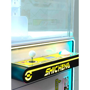 เกมเครนดิจิทัลพร้อมหน้าจอสัมผัสและรองรับหลาย<span class=keywords><strong>ภาษา</strong></span>สำหรับการกระจายสินค้าในตลาดนานาชาติ - Product Image 4