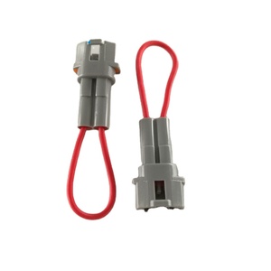 6180-2321 MT密封系列2路母汽车连接器线束 - Product Image 1