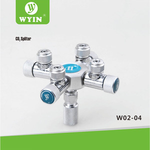 Válvula de control de regulador de <span class=keywords><strong>CO2</strong></span> para acuario, válvula de retención para conectar al generador de <span class=keywords><strong>CO2</strong></span> - Product Image 3