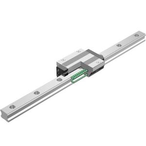 Rails de guidage linéaires industriels pour machines et composants - Product Image 4