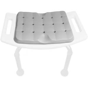 <b>Bathroom</b> <b>Stool</b> Cushion (35x27x3 cm), Shower Chair or Bathtub Seat Cushions, Knee Pad KMINA K30007 - Product Image 2