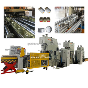 Food Tin <strong>Can</strong> Tuna/Sardine Tin <strong>Can</strong> <strong>Making</strong> Machine Metal <strong>Can</strong> <strong>Production</strong> <strong>Line</strong> - Product Image 2