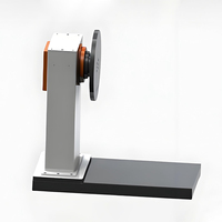 Positionneur de soudage rotatif monoa axe en L, personnalisable, pour table de fixation de soudage