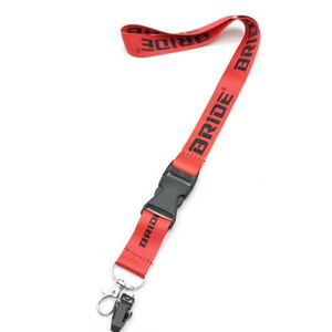 Custom Polyester Material with Hook Accessory for Securities Company Promotional Lanyard Advertising Trade Show Gifts - Product Image 3